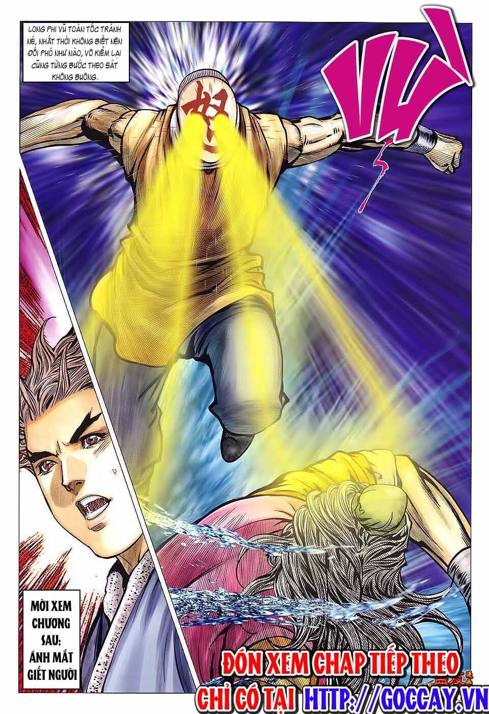Tuyệt Thế Vô Song 2: Chapter 121