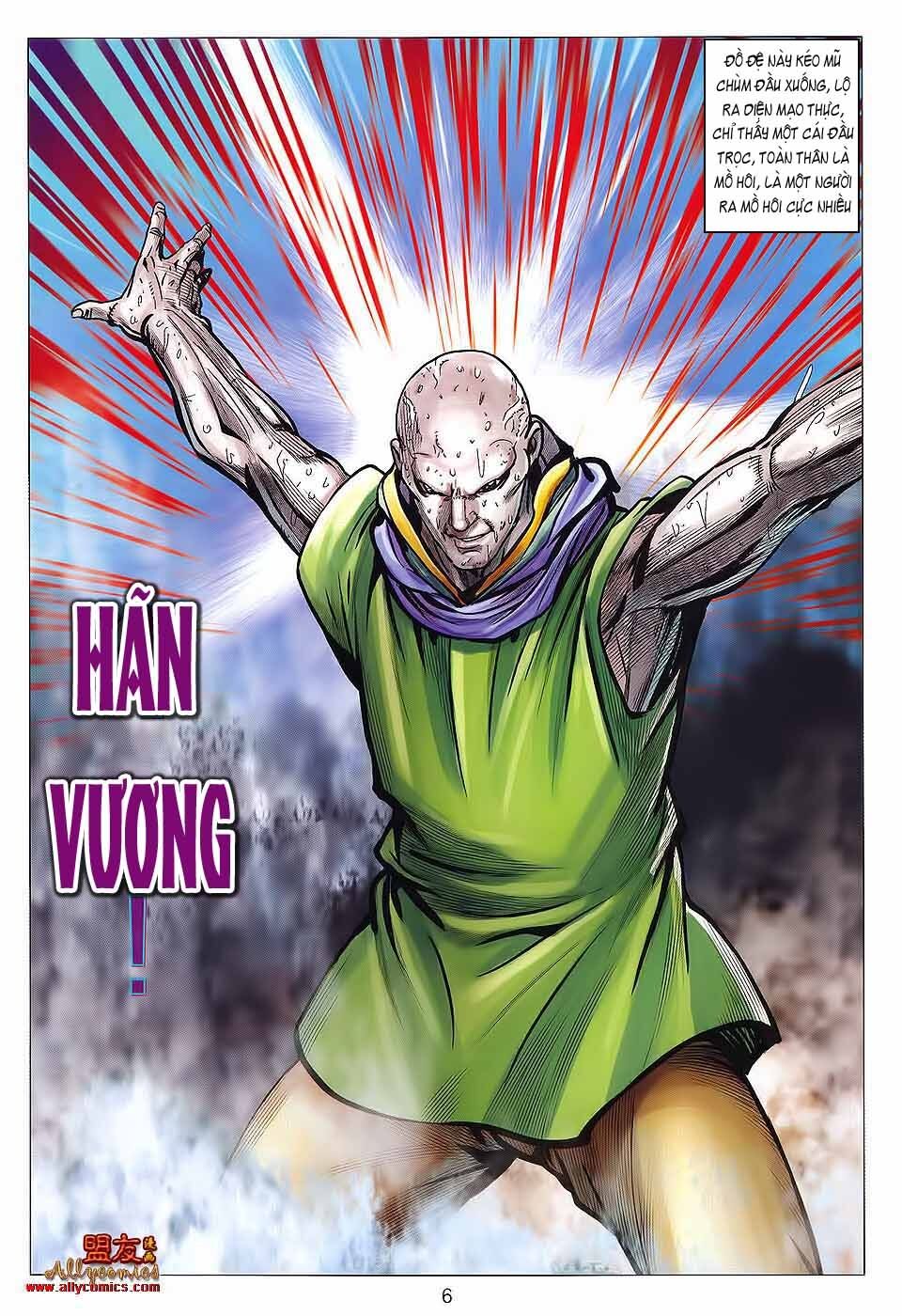 Tuyệt Thế Vô Song 2: Chapter 121