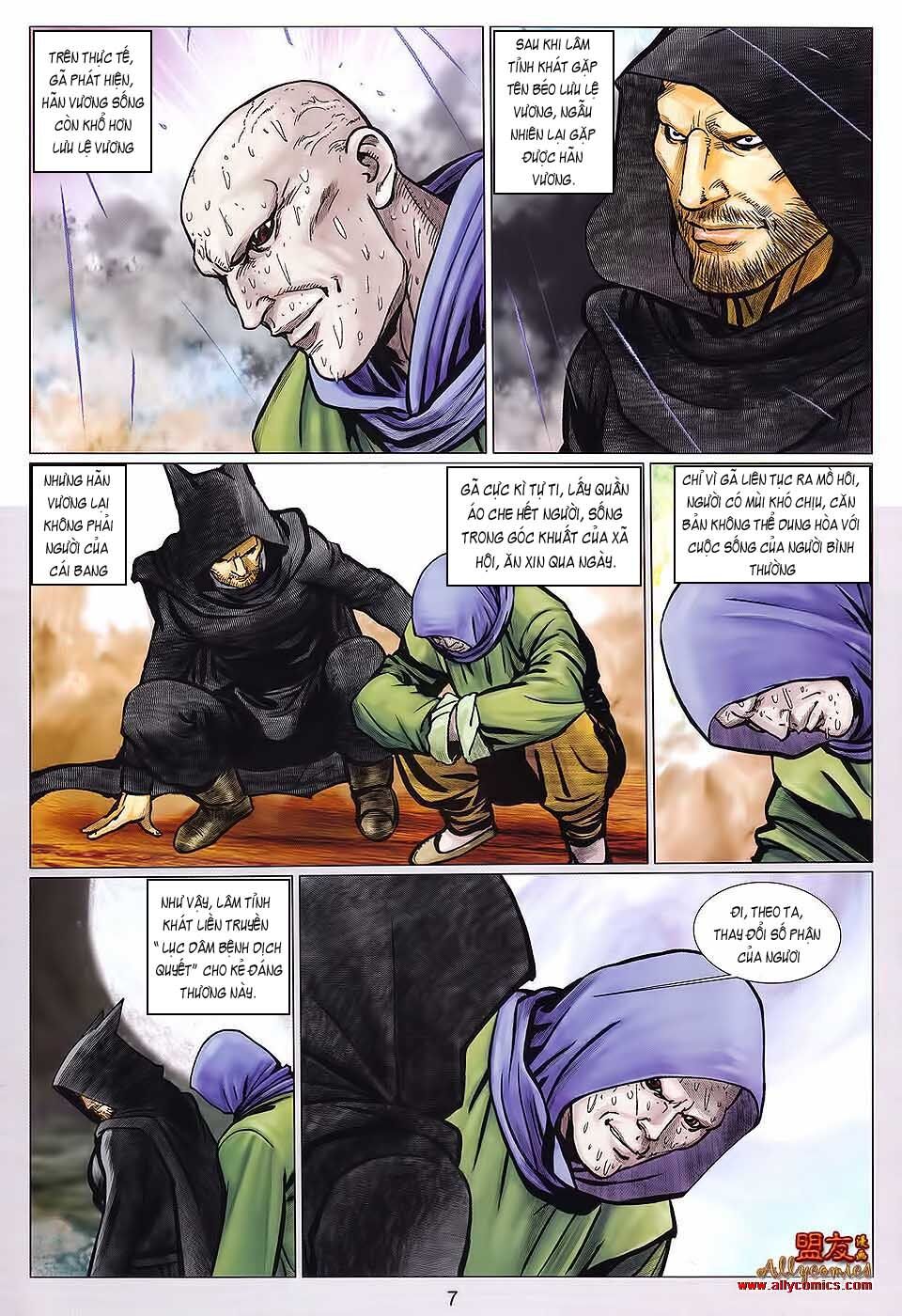 Tuyệt Thế Vô Song 2: Chapter 121