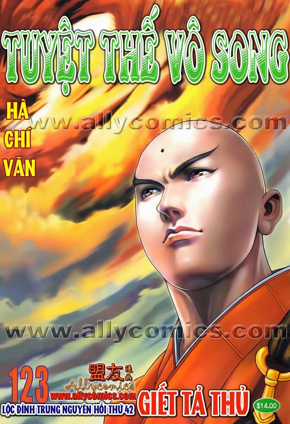 Tuyệt Thế Vô Song 2: Chapter 123