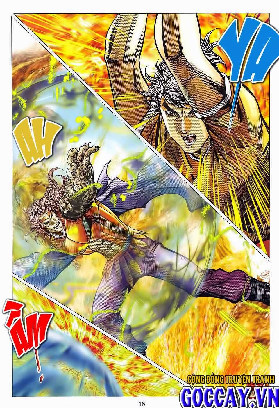 Tuyệt Thế Vô Song 2: Chapter 123