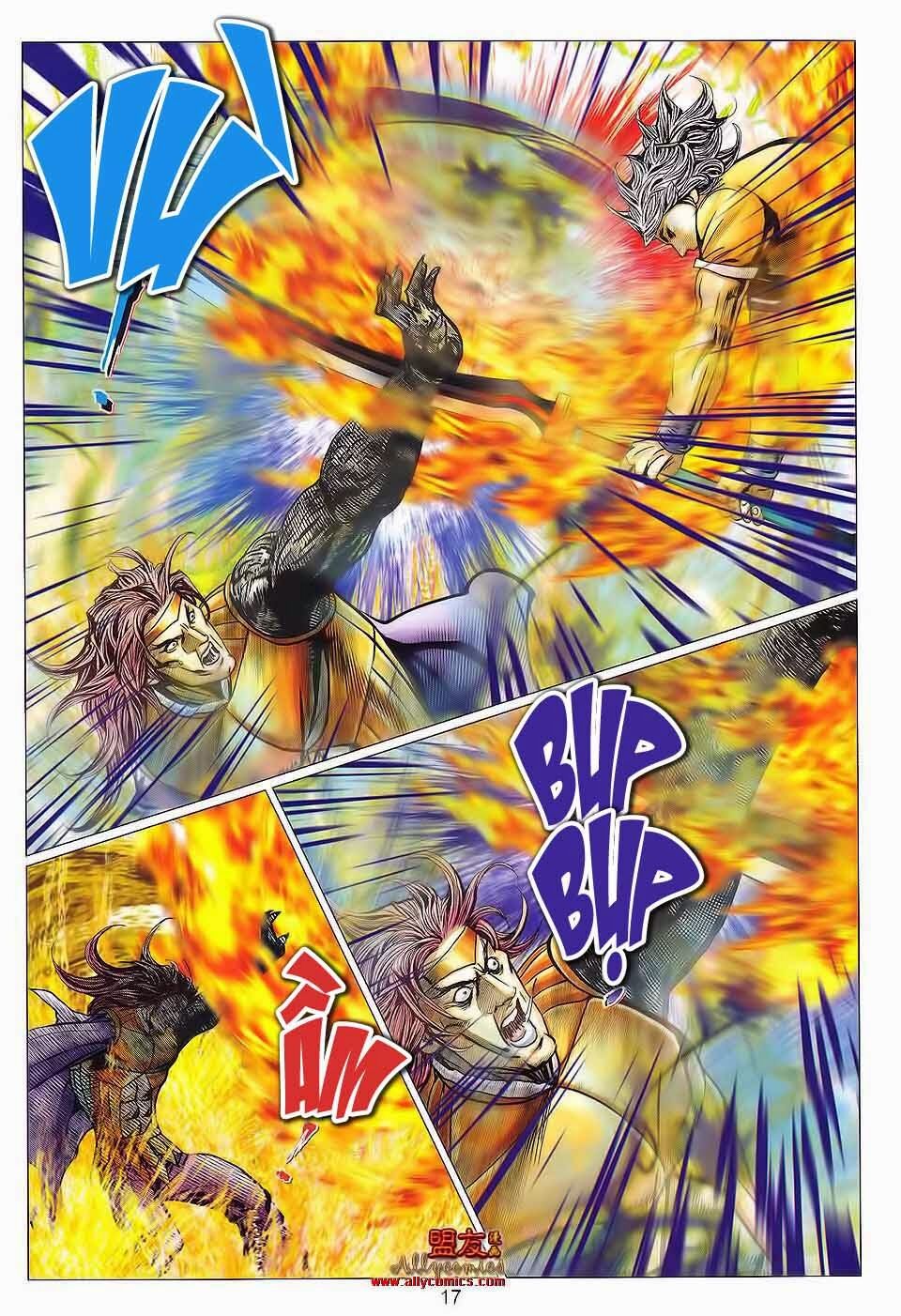 Tuyệt Thế Vô Song 2: Chapter 123