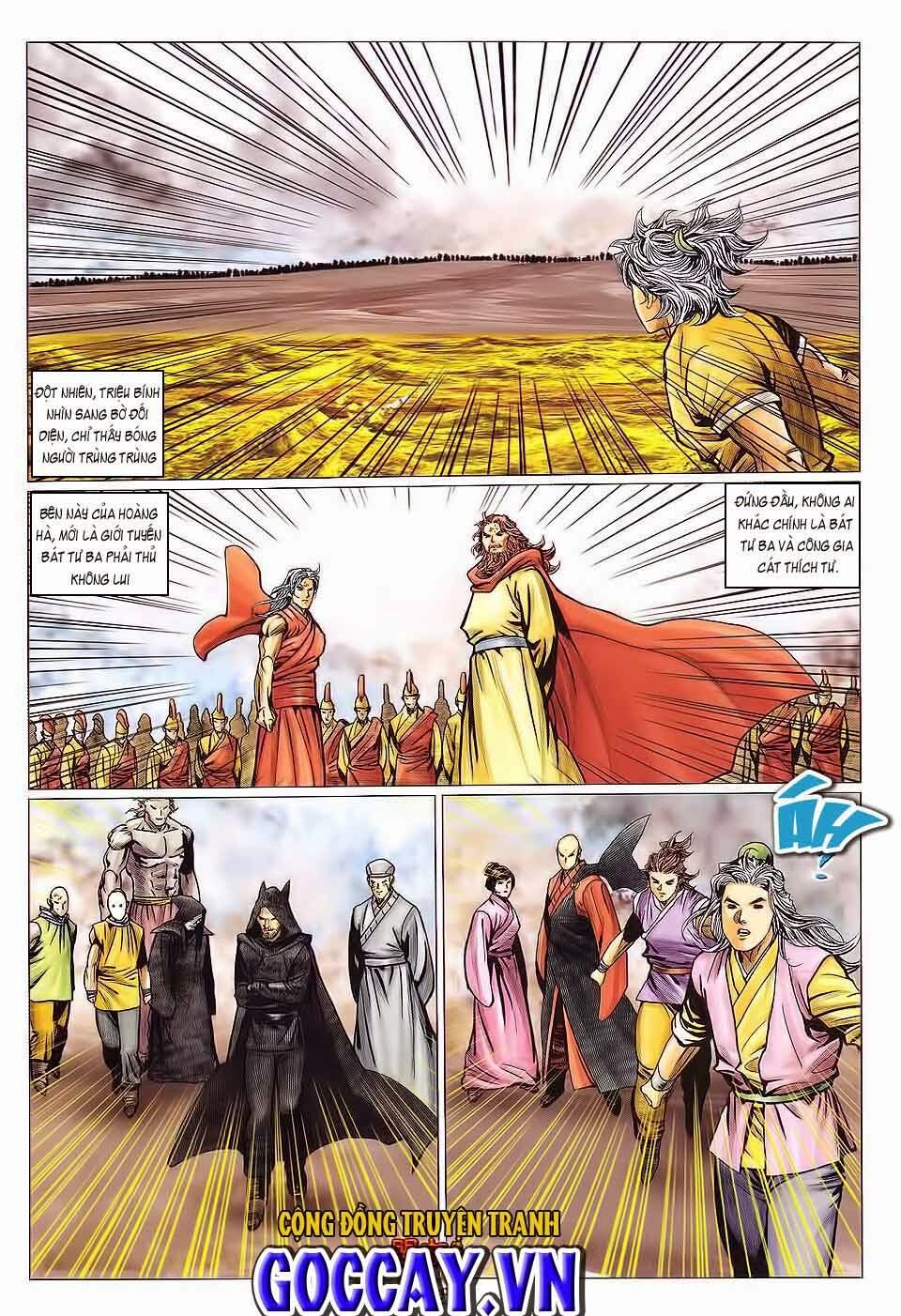Tuyệt Thế Vô Song 2: Chapter 123