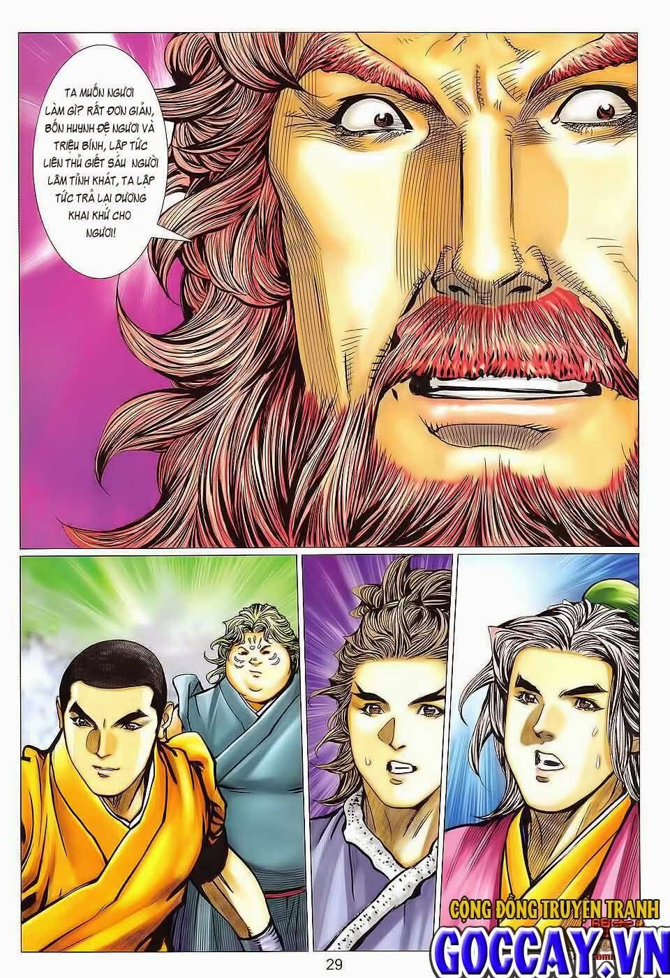 Tuyệt Thế Vô Song 2: Chapter 123