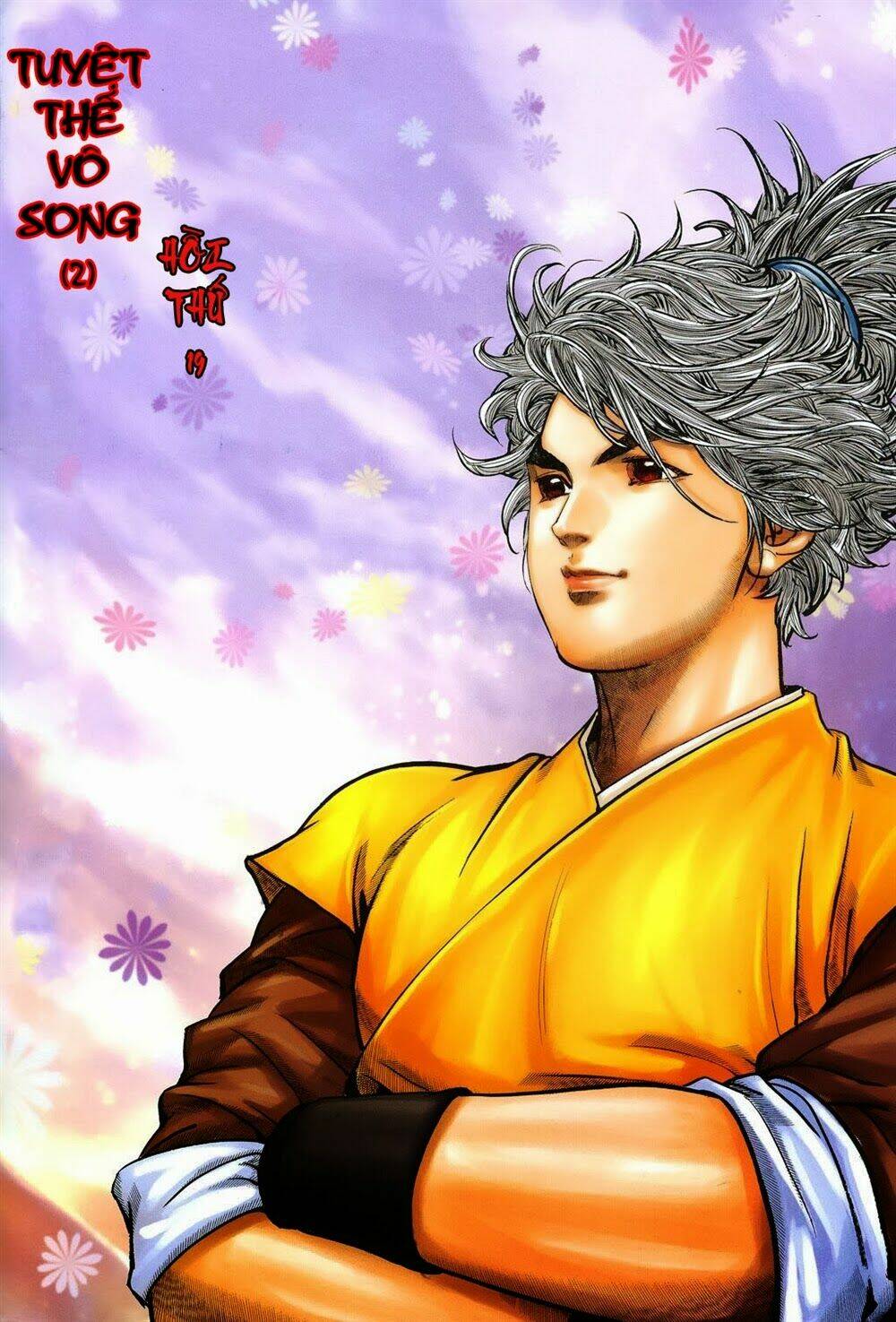 Tuyệt Thế Vô Song 2: Chapter 19