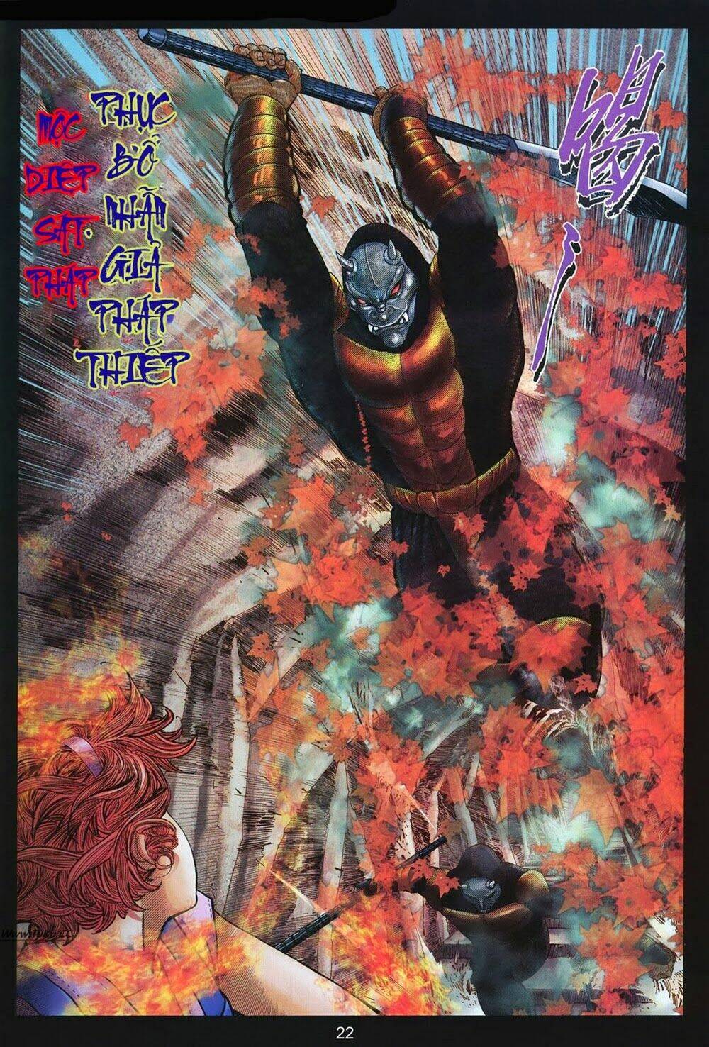 Tuyệt Thế Vô Song 2: Chapter 19