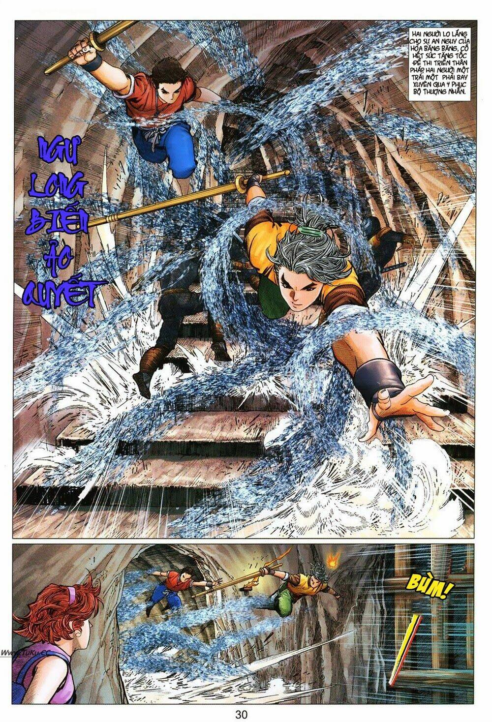 Tuyệt Thế Vô Song 2: Chapter 19