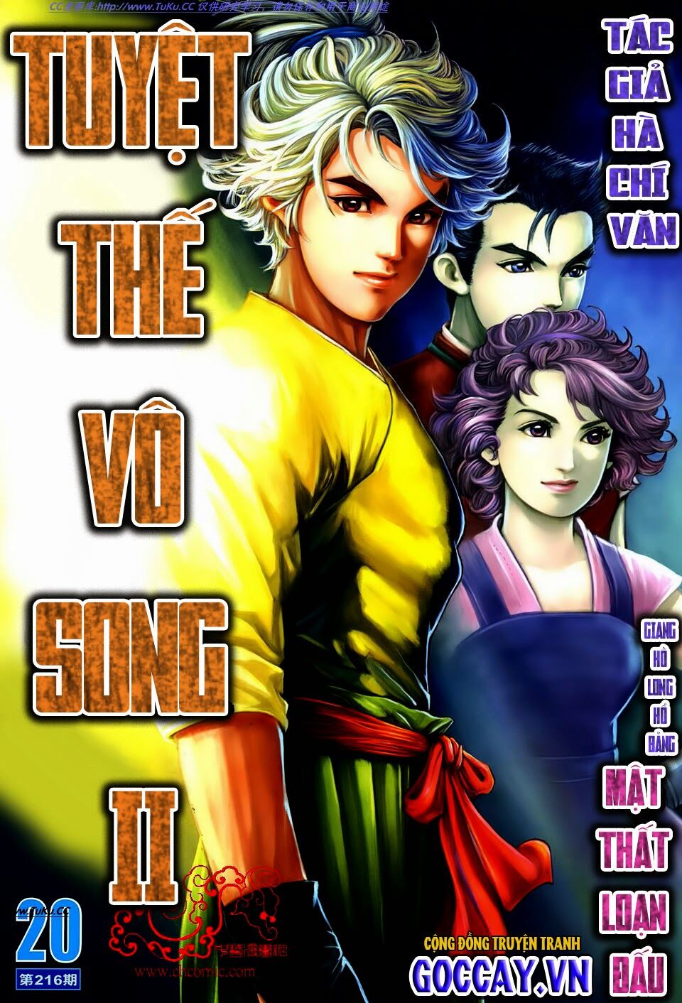 Tuyệt Thế Vô Song 2: Chapter 20