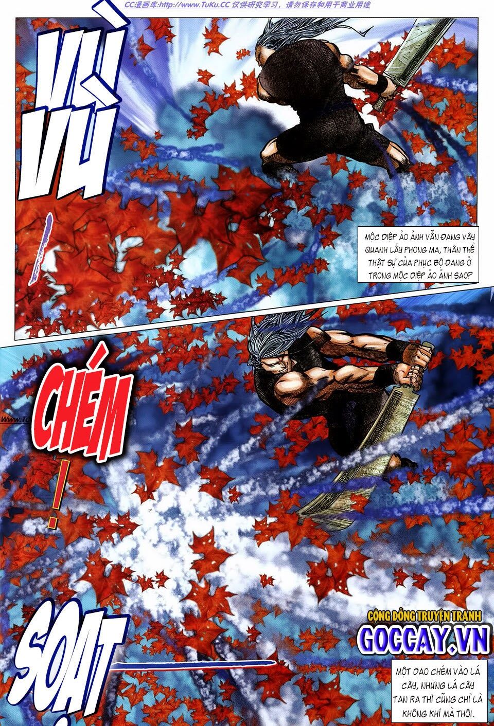 Tuyệt Thế Vô Song 2: Chapter 20