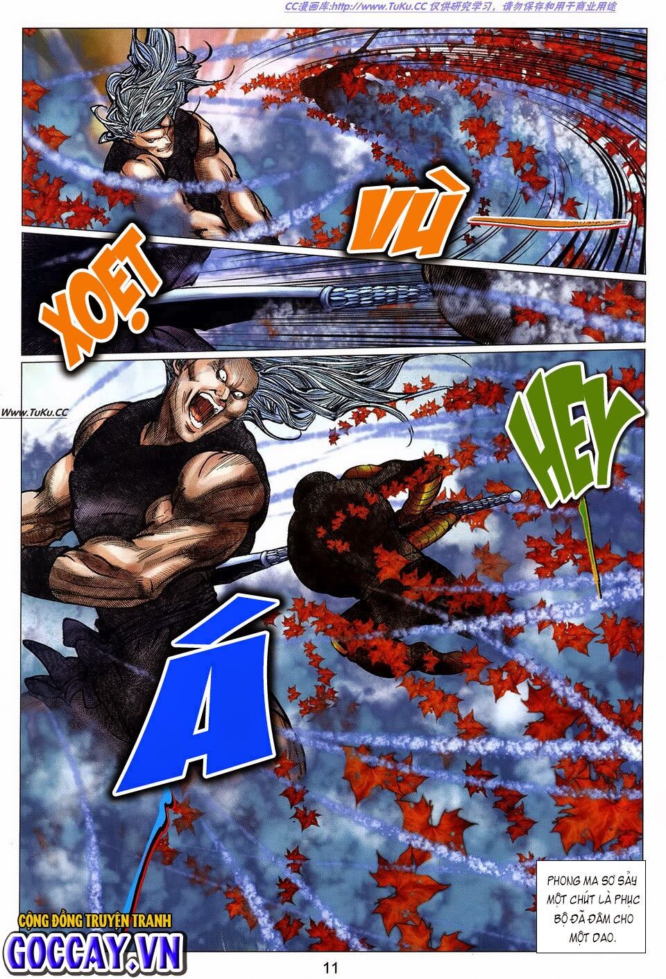 Tuyệt Thế Vô Song 2: Chapter 20