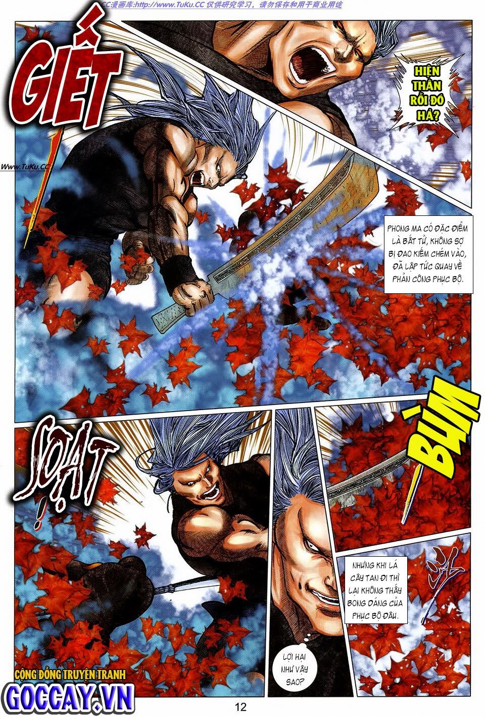 Tuyệt Thế Vô Song 2: Chapter 20