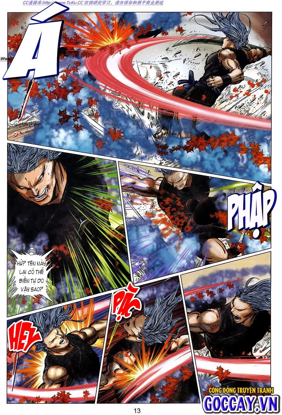 Tuyệt Thế Vô Song 2: Chapter 20