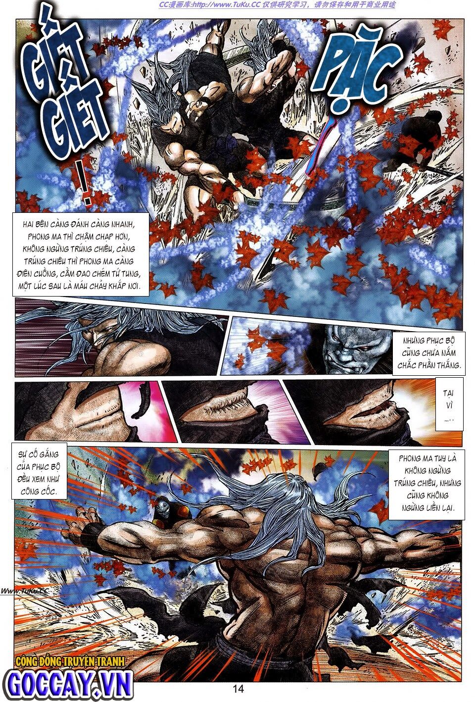 Tuyệt Thế Vô Song 2: Chapter 20