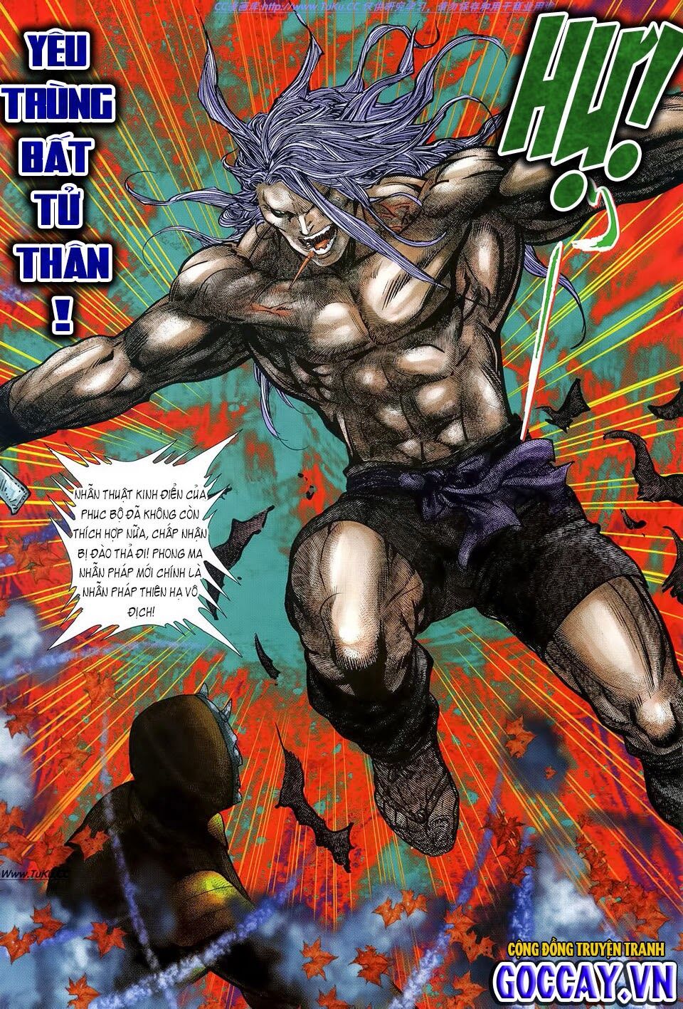 Tuyệt Thế Vô Song 2: Chapter 20