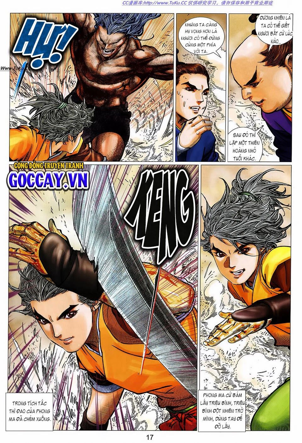 Tuyệt Thế Vô Song 2: Chapter 20