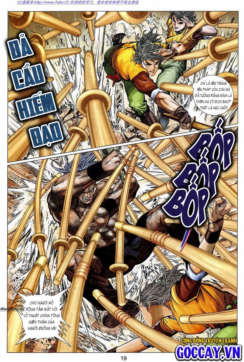 Tuyệt Thế Vô Song 2: Chapter 20