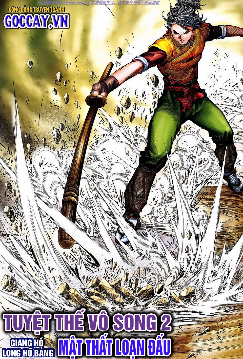 Tuyệt Thế Vô Song 2: Chapter 20