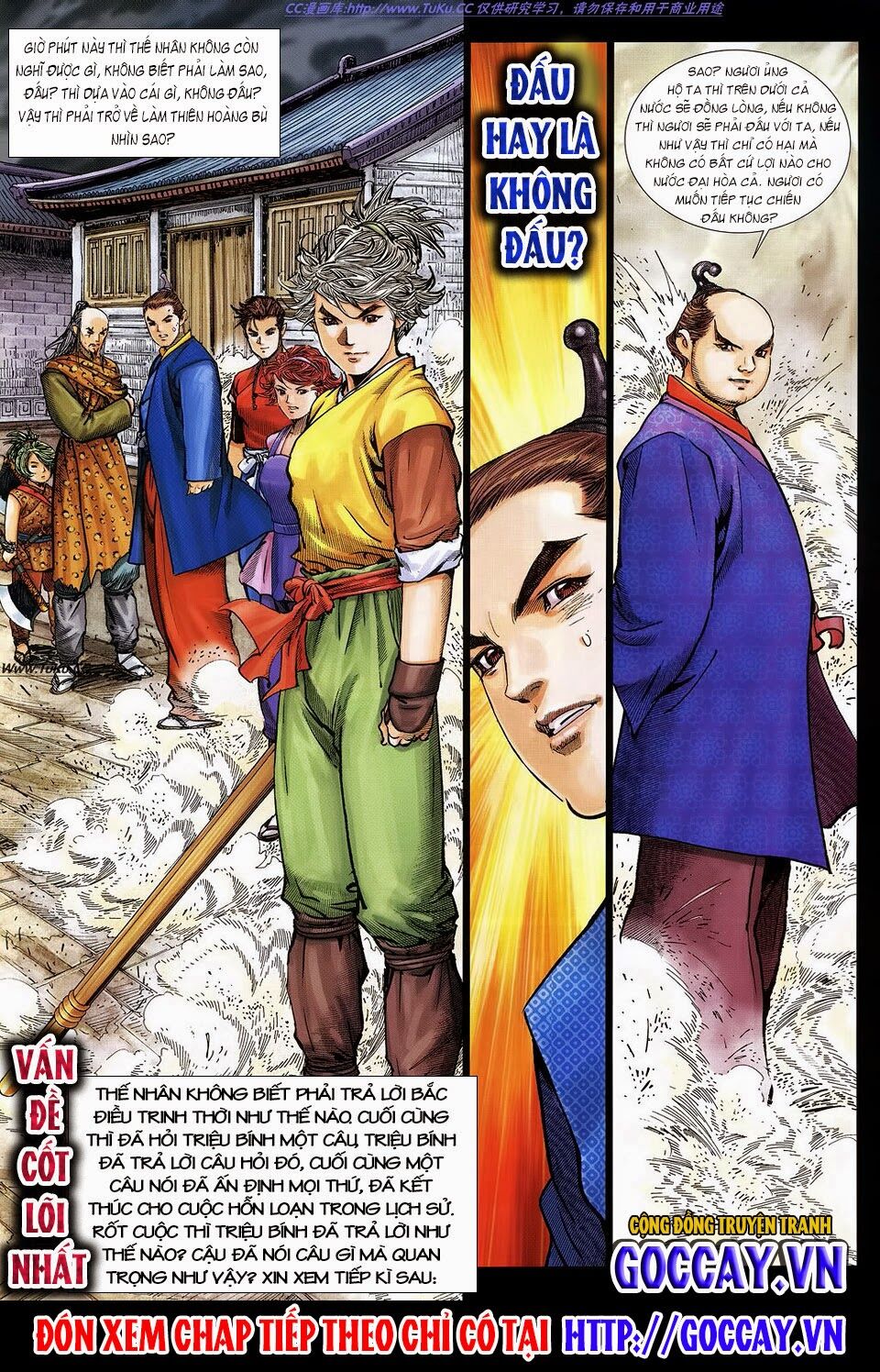 Tuyệt Thế Vô Song 2: Chapter 20