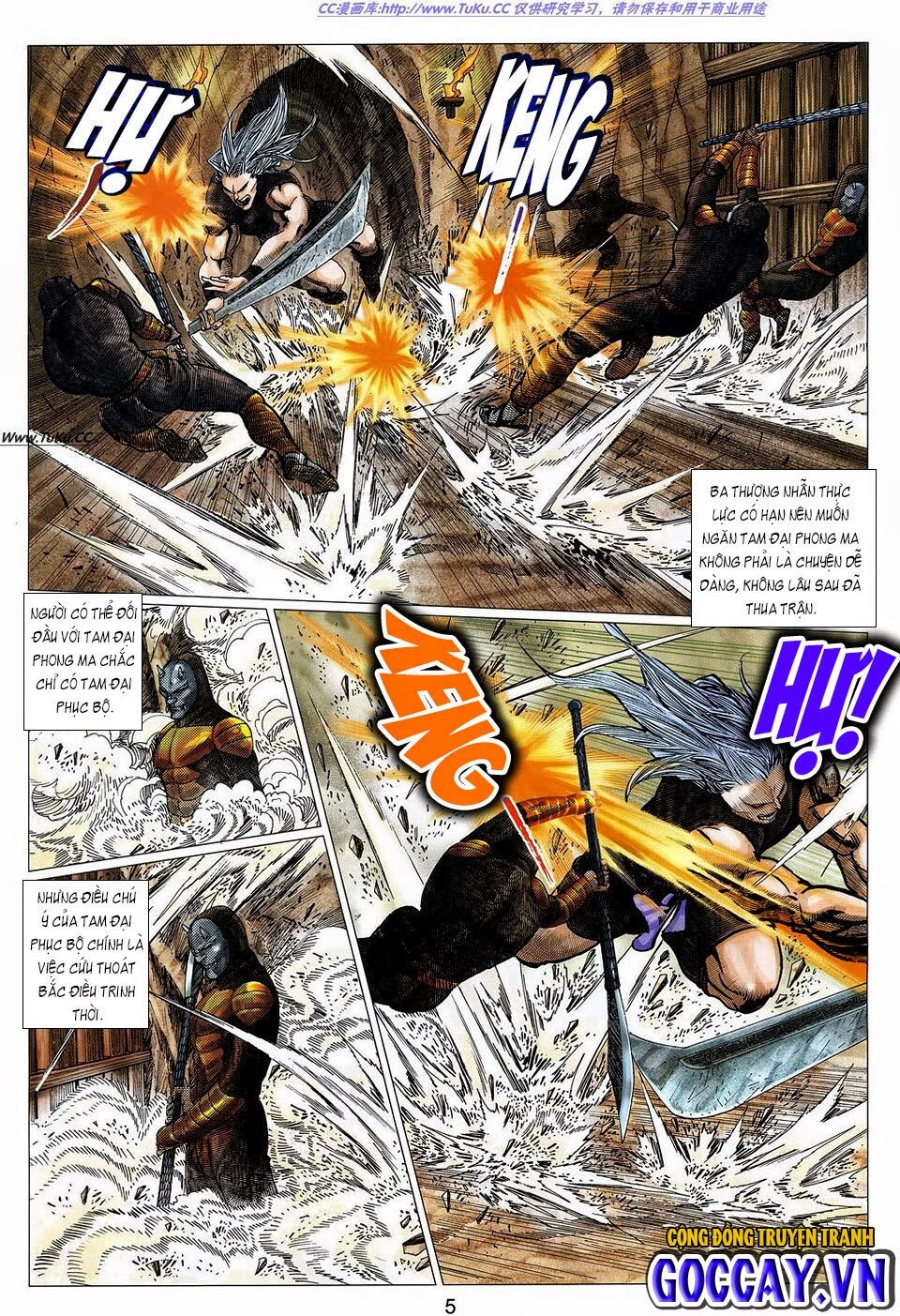 Tuyệt Thế Vô Song 2: Chapter 20