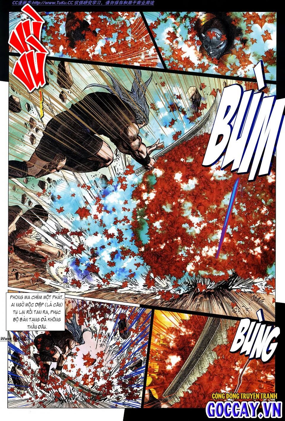 Tuyệt Thế Vô Song 2: Chapter 20