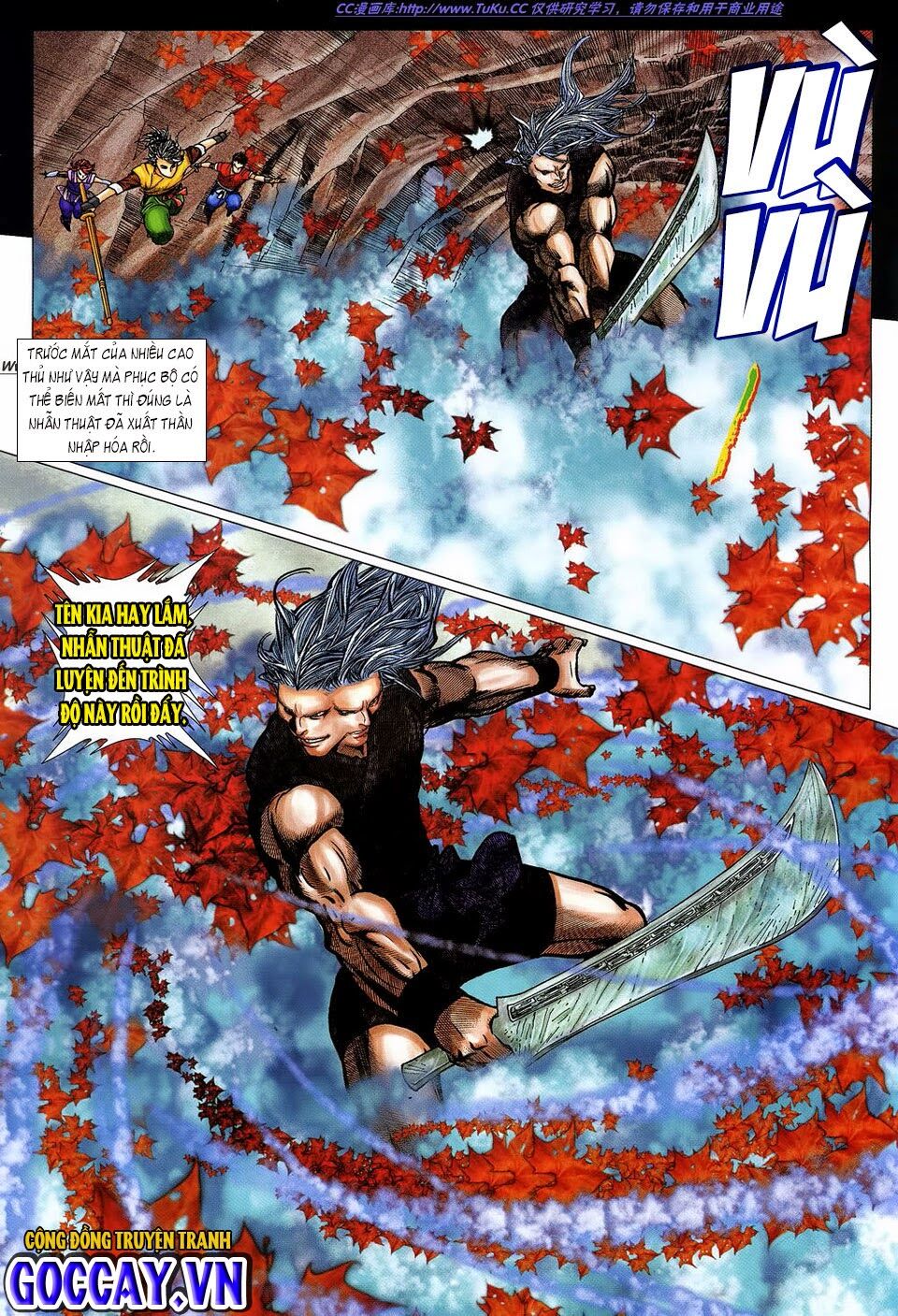 Tuyệt Thế Vô Song 2: Chapter 20
