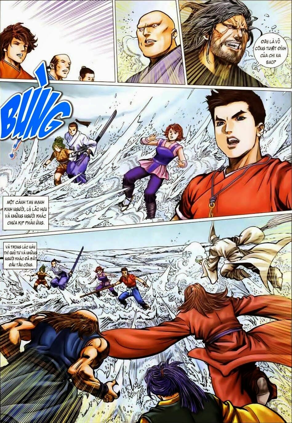 Tuyệt Thế Vô Song 2: Chapter 27