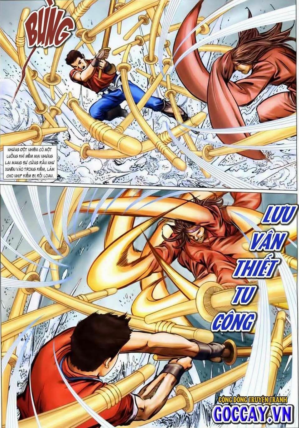 Tuyệt Thế Vô Song 2: Chapter 27