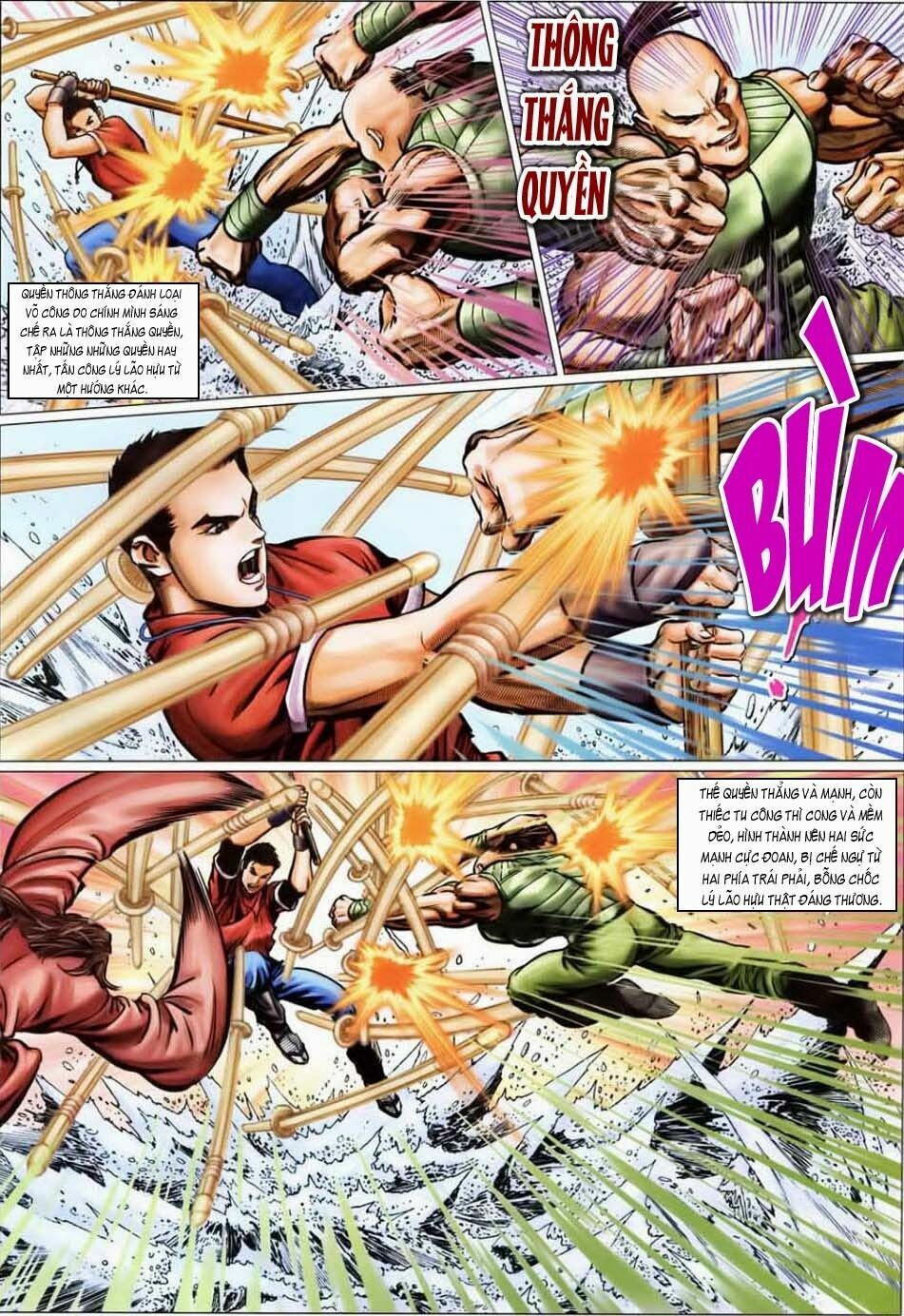 Tuyệt Thế Vô Song 2: Chapter 27