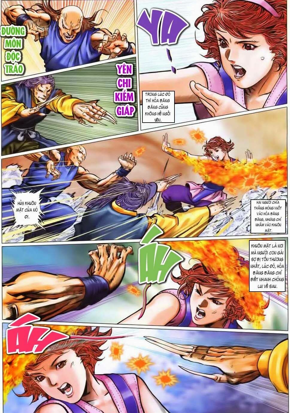 Tuyệt Thế Vô Song 2: Chapter 27