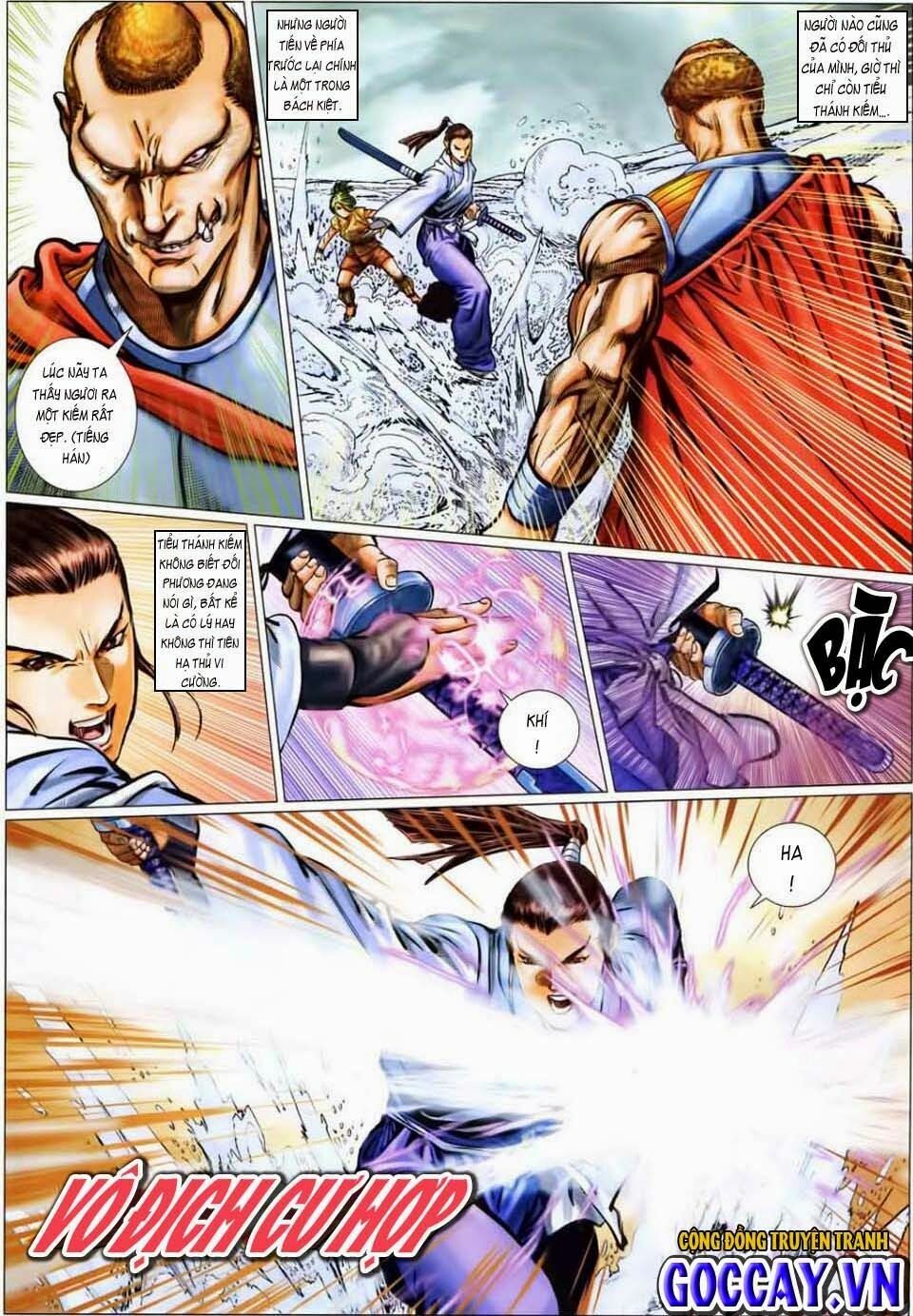 Tuyệt Thế Vô Song 2: Chapter 27