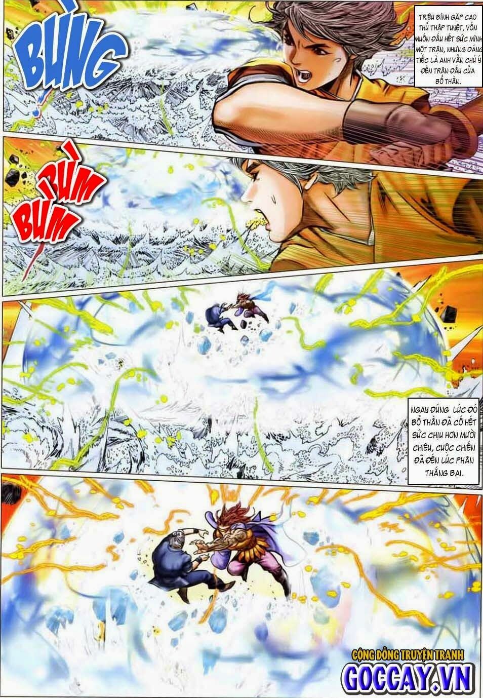 Tuyệt Thế Vô Song 2: Chapter 27