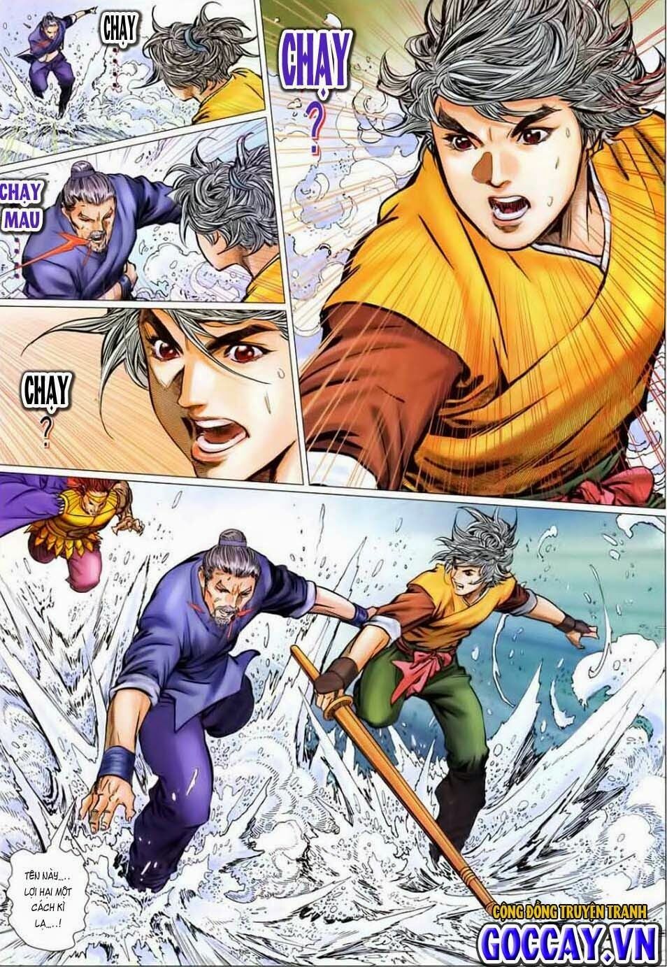 Tuyệt Thế Vô Song 2: Chapter 27