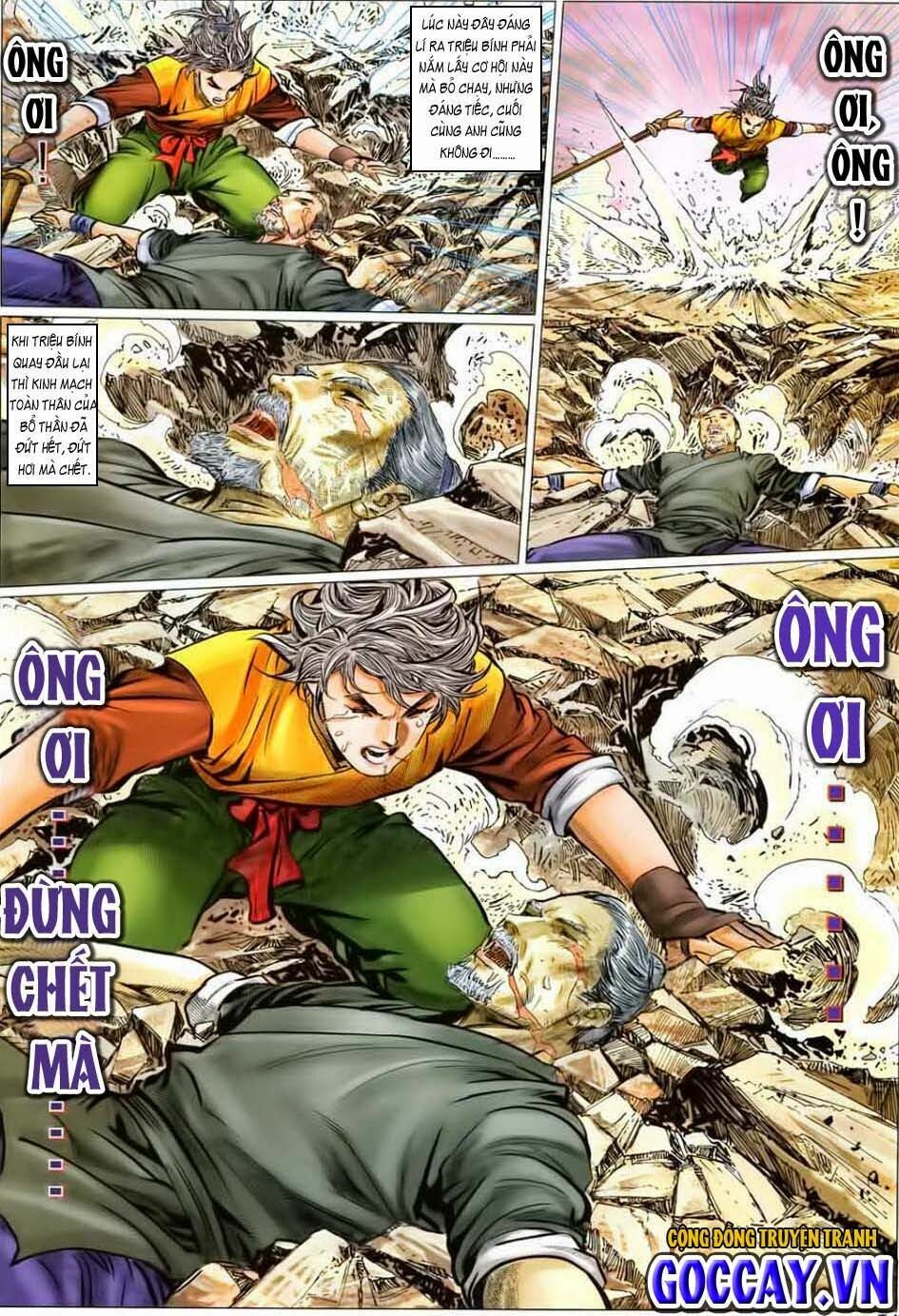 Tuyệt Thế Vô Song 2: Chapter 27