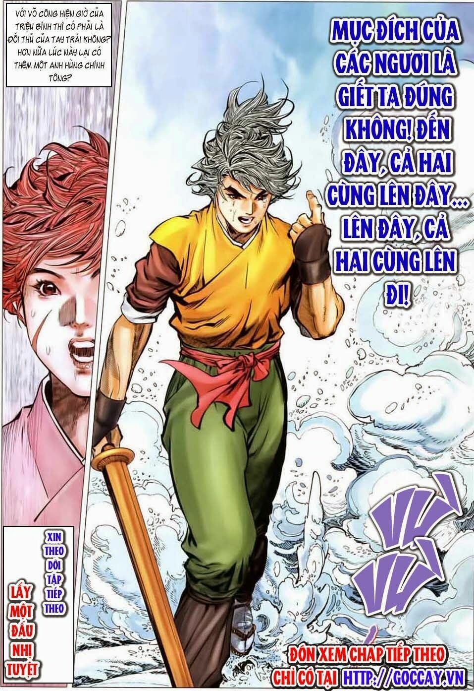 Tuyệt Thế Vô Song 2: Chapter 27