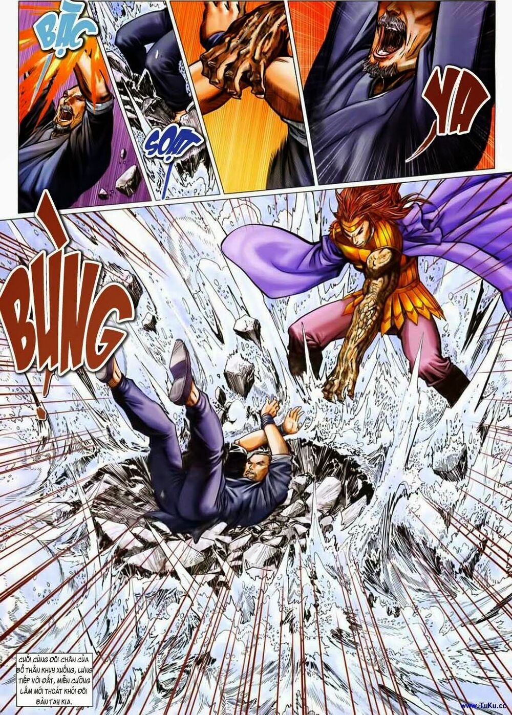 Tuyệt Thế Vô Song 2: Chapter 27
