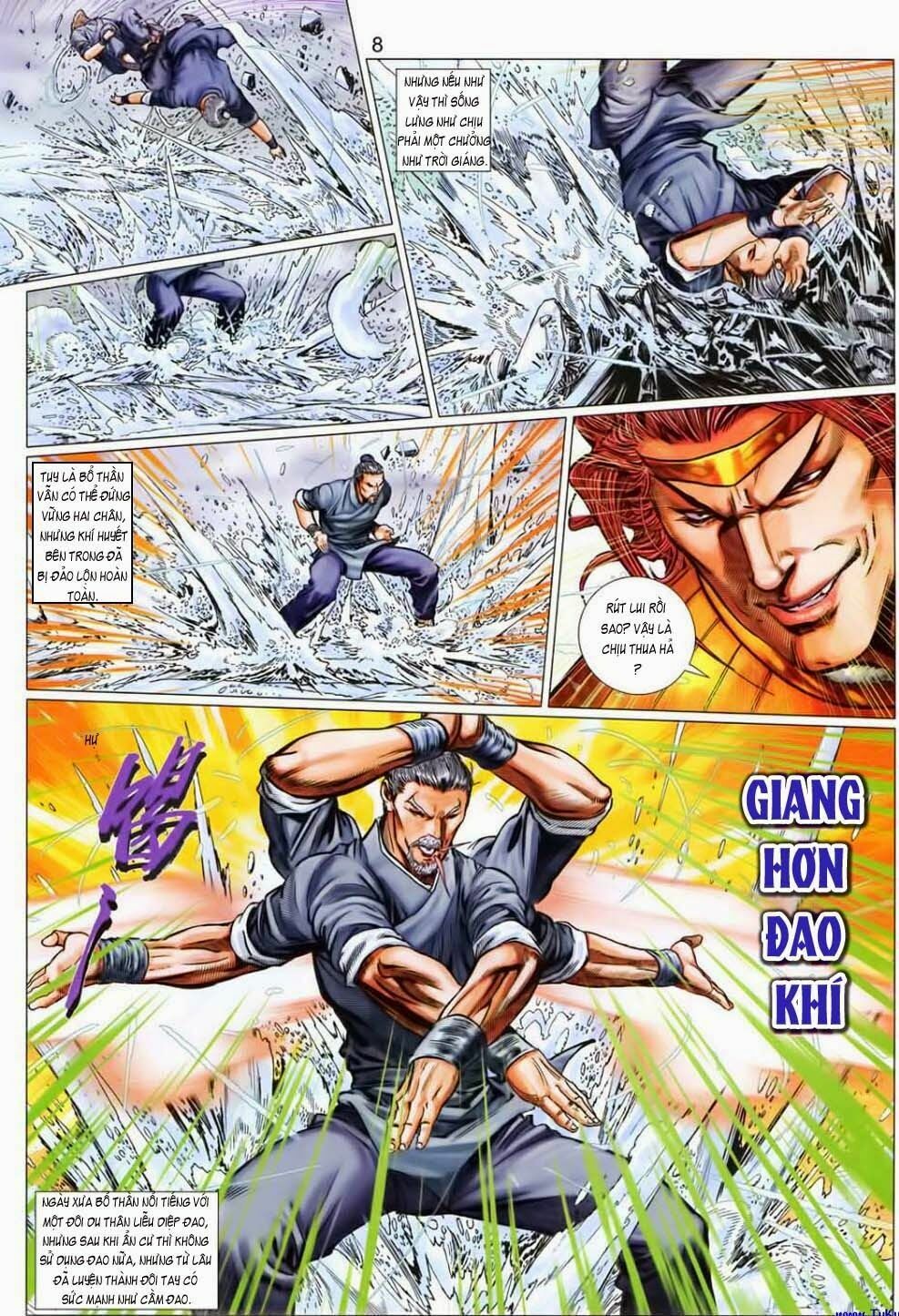 Tuyệt Thế Vô Song 2: Chapter 27