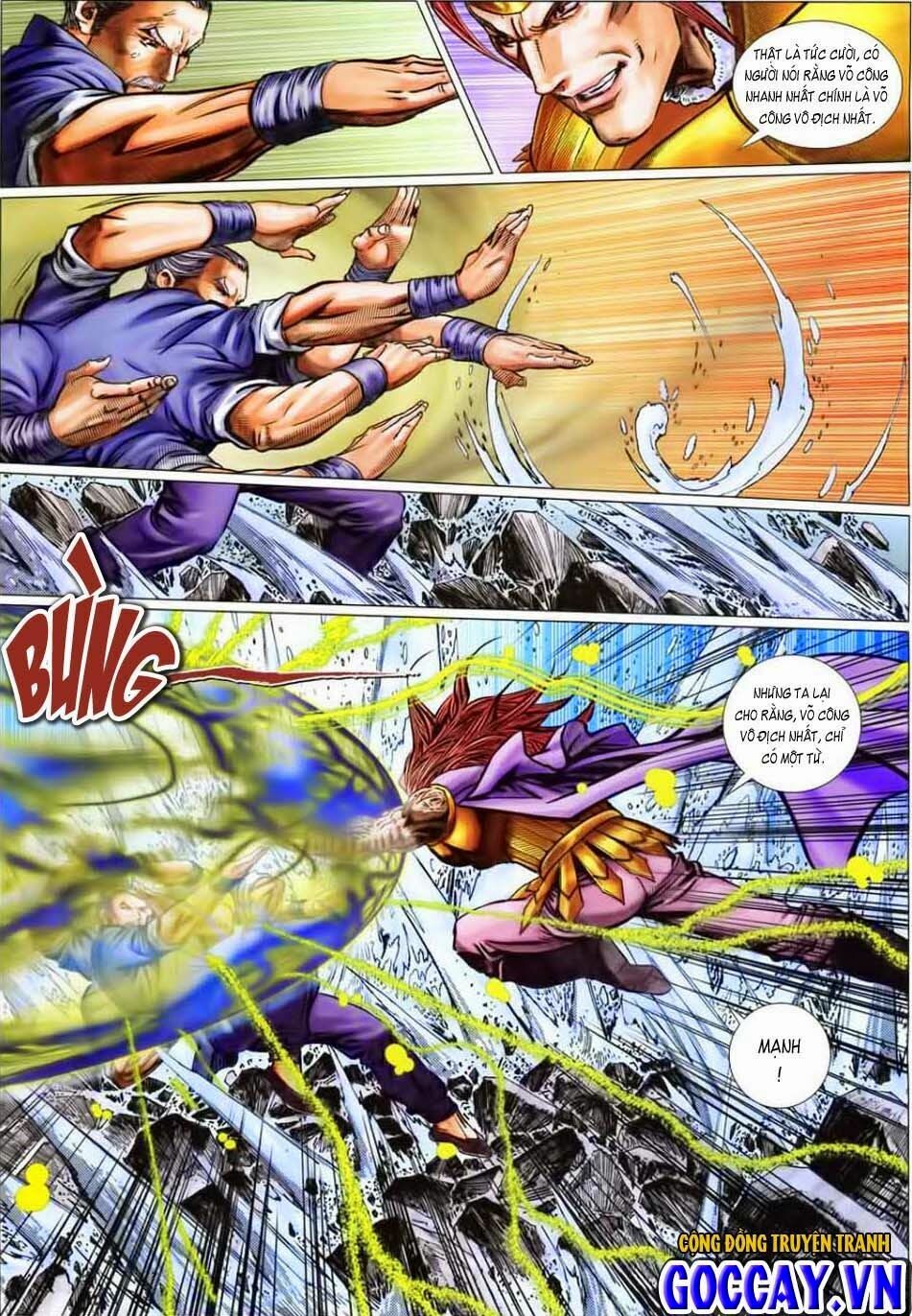 Tuyệt Thế Vô Song 2: Chapter 27