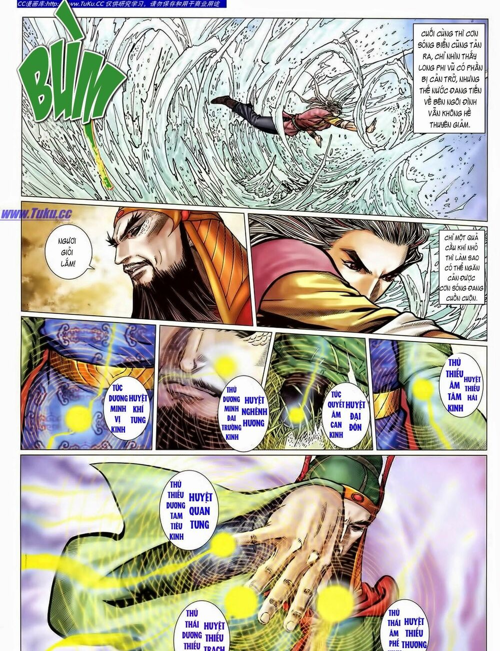 Tuyệt Thế Vô Song 2: Chapter 34