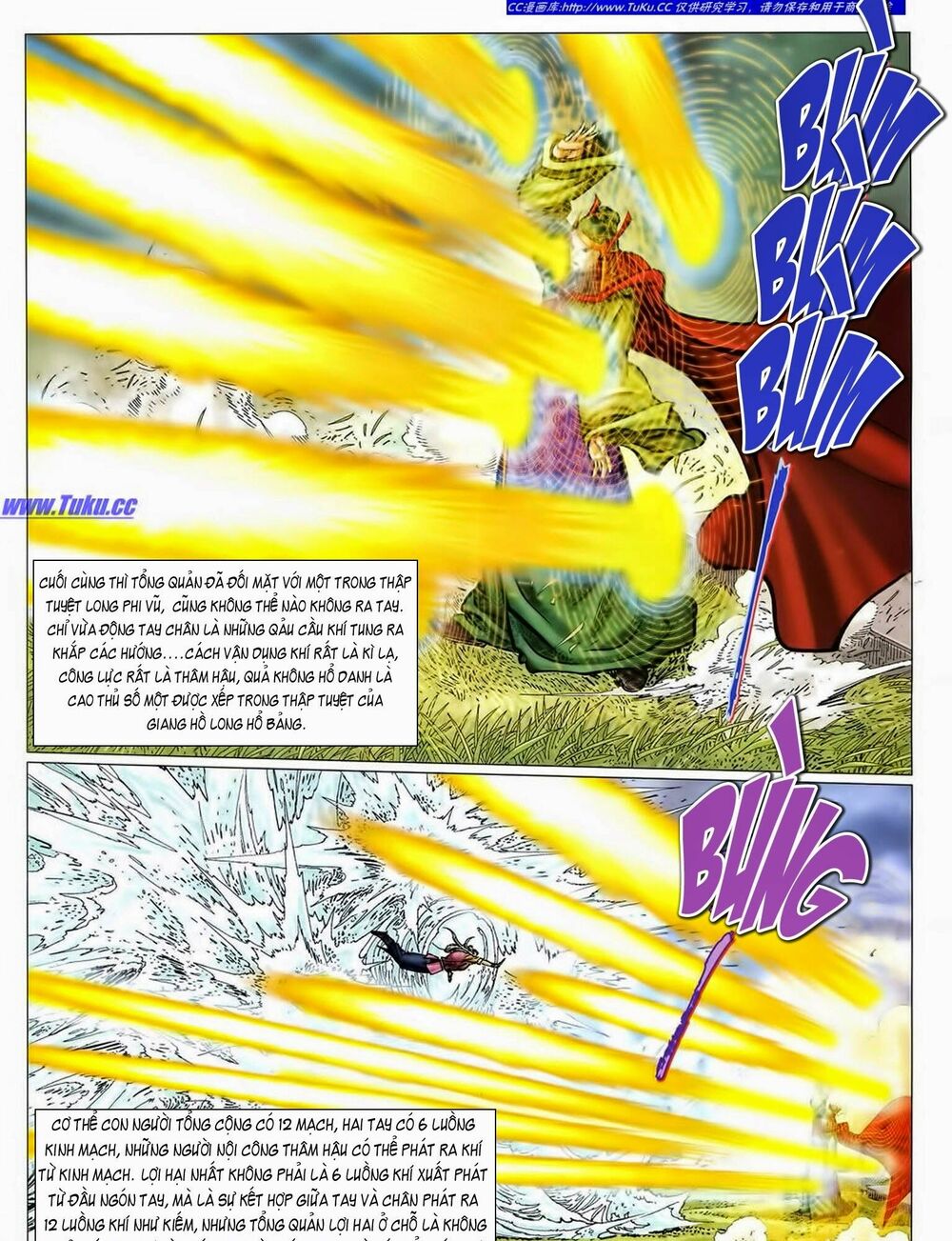 Tuyệt Thế Vô Song 2: Chapter 34