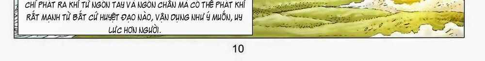 Tuyệt Thế Vô Song 2: Chapter 34