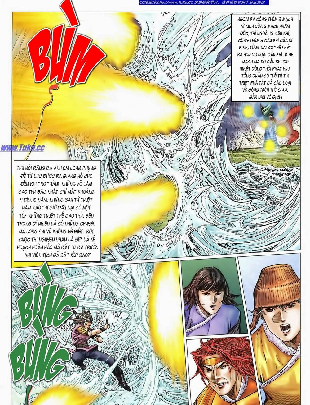 Tuyệt Thế Vô Song 2: Chapter 34