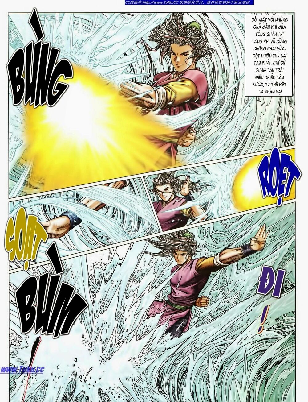 Tuyệt Thế Vô Song 2: Chapter 34