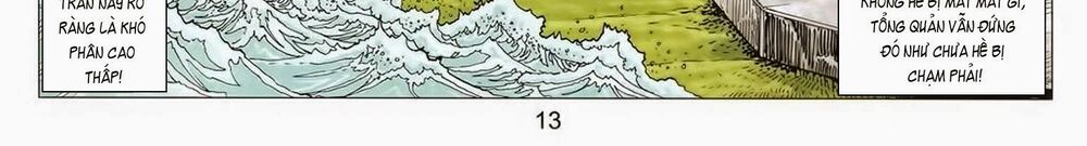 Tuyệt Thế Vô Song 2: Chapter 34