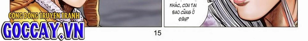 Tuyệt Thế Vô Song 2: Chapter 34