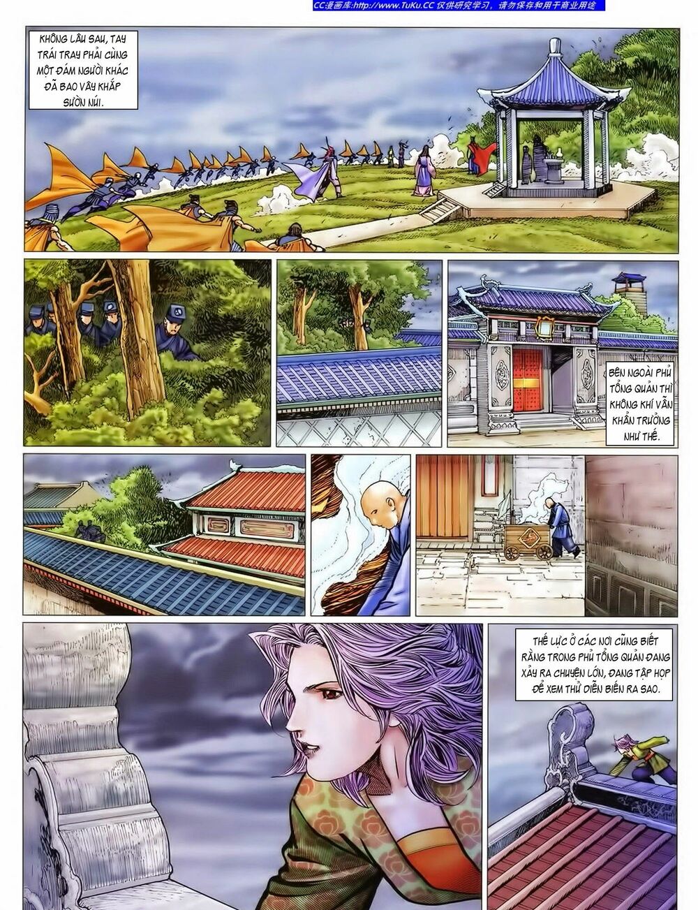 Tuyệt Thế Vô Song 2: Chapter 34