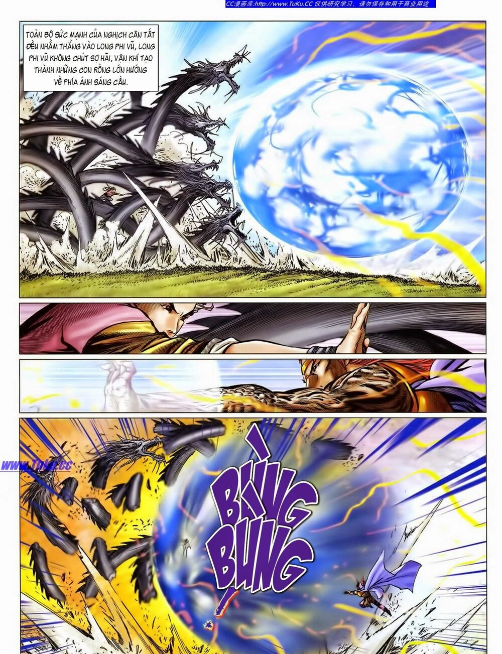 Tuyệt Thế Vô Song 2: Chapter 34