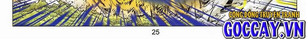 Tuyệt Thế Vô Song 2: Chapter 34