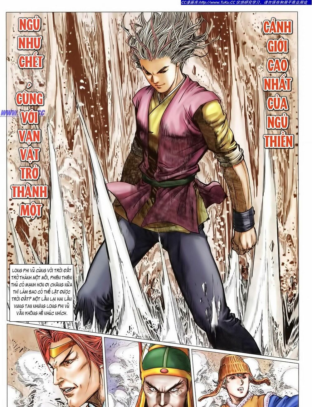 Tuyệt Thế Vô Song 2: Chapter 34
