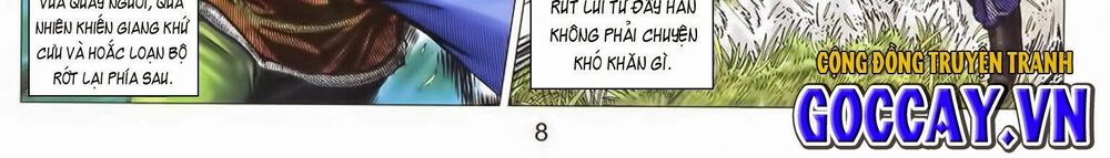 Tuyệt Thế Vô Song 2: Chapter 36