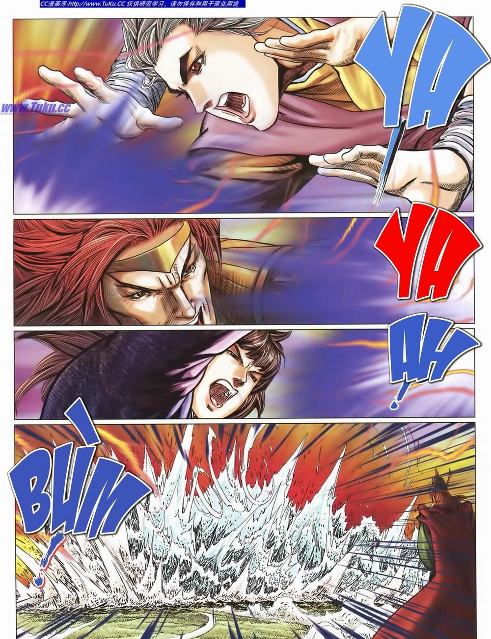 Tuyệt Thế Vô Song 2: Chapter 36